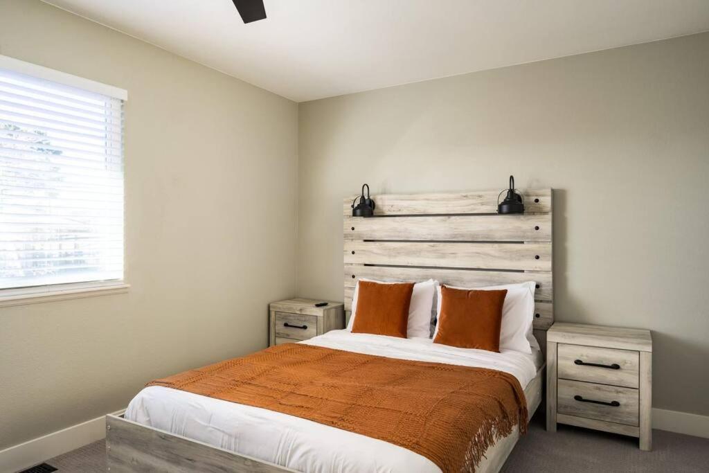 Cheerful Denver Hideaway W 2 Queen Beds Unit B Arvada Zewnętrze zdjęcie