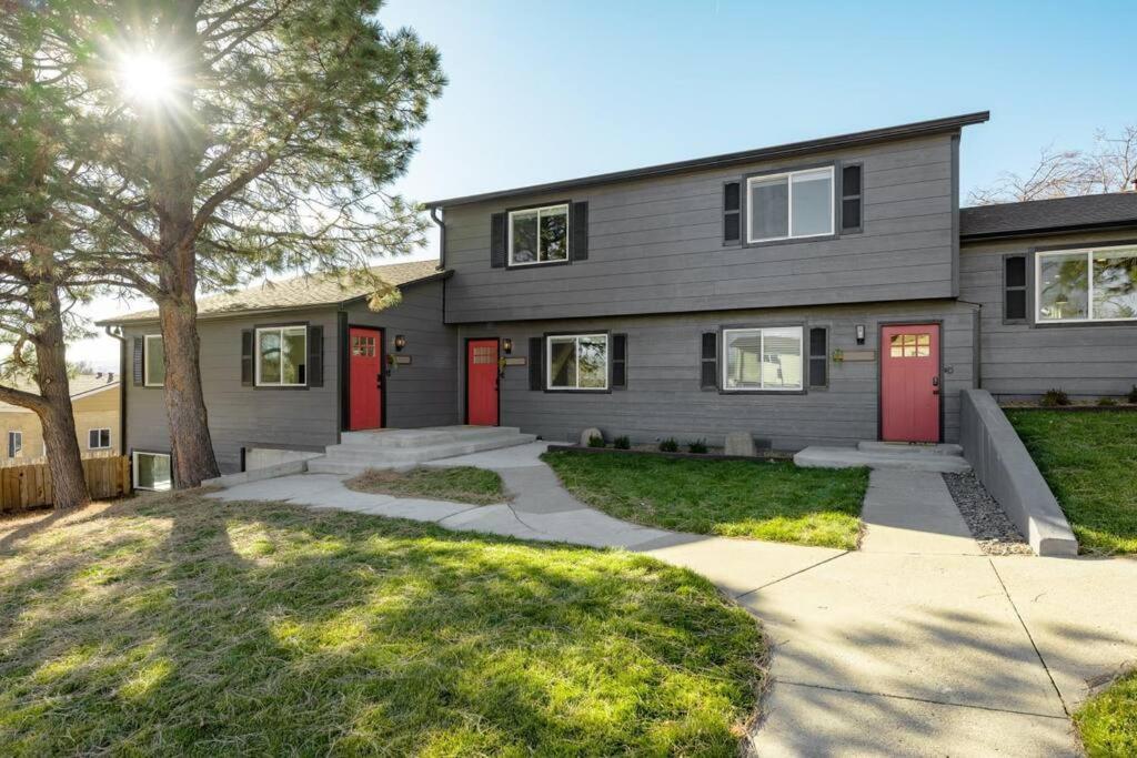 Cheerful Denver Hideaway W 2 Queen Beds Unit B Arvada Zewnętrze zdjęcie