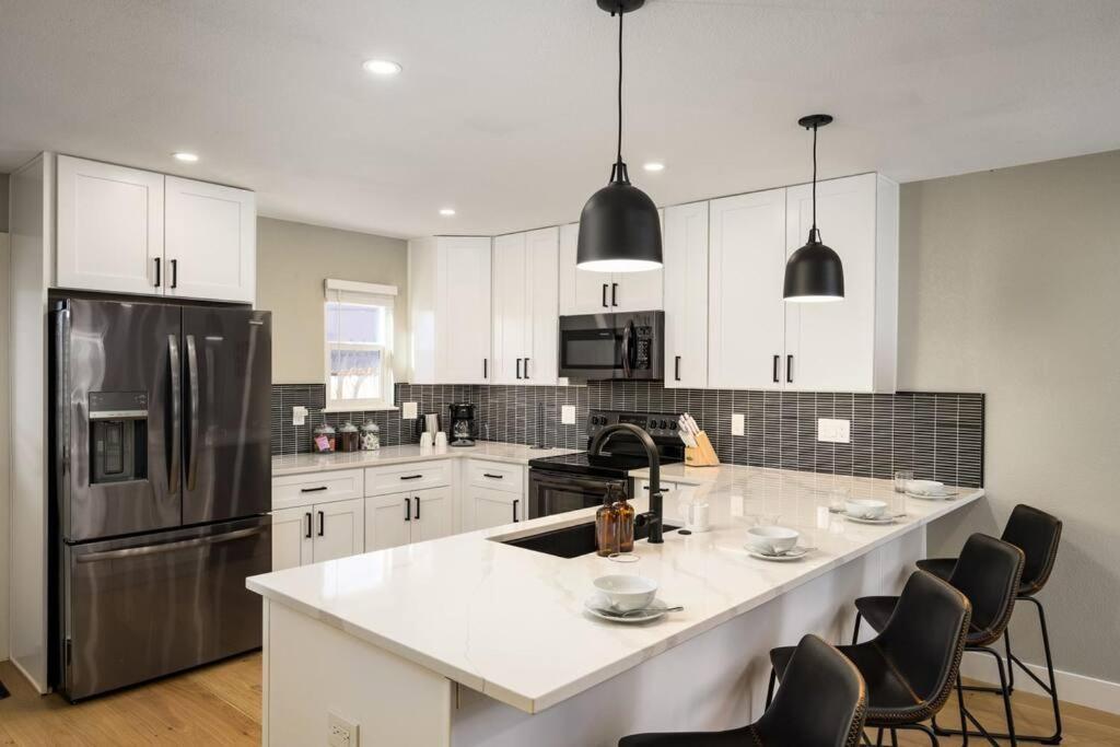 Cheerful Denver Hideaway W 2 Queen Beds Unit B Arvada Zewnętrze zdjęcie