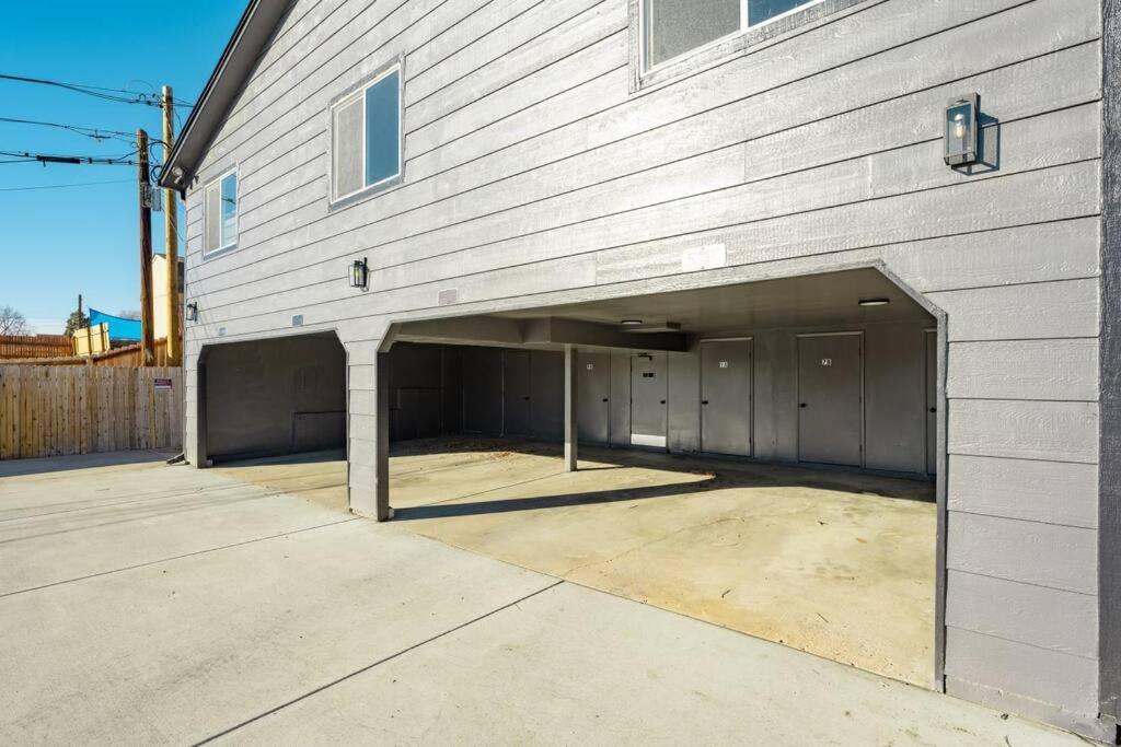 Cheerful Denver Hideaway W 2 Queen Beds Unit B Arvada Zewnętrze zdjęcie