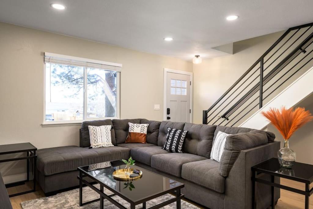 Cheerful Denver Hideaway W 2 Queen Beds Unit B Arvada Zewnętrze zdjęcie