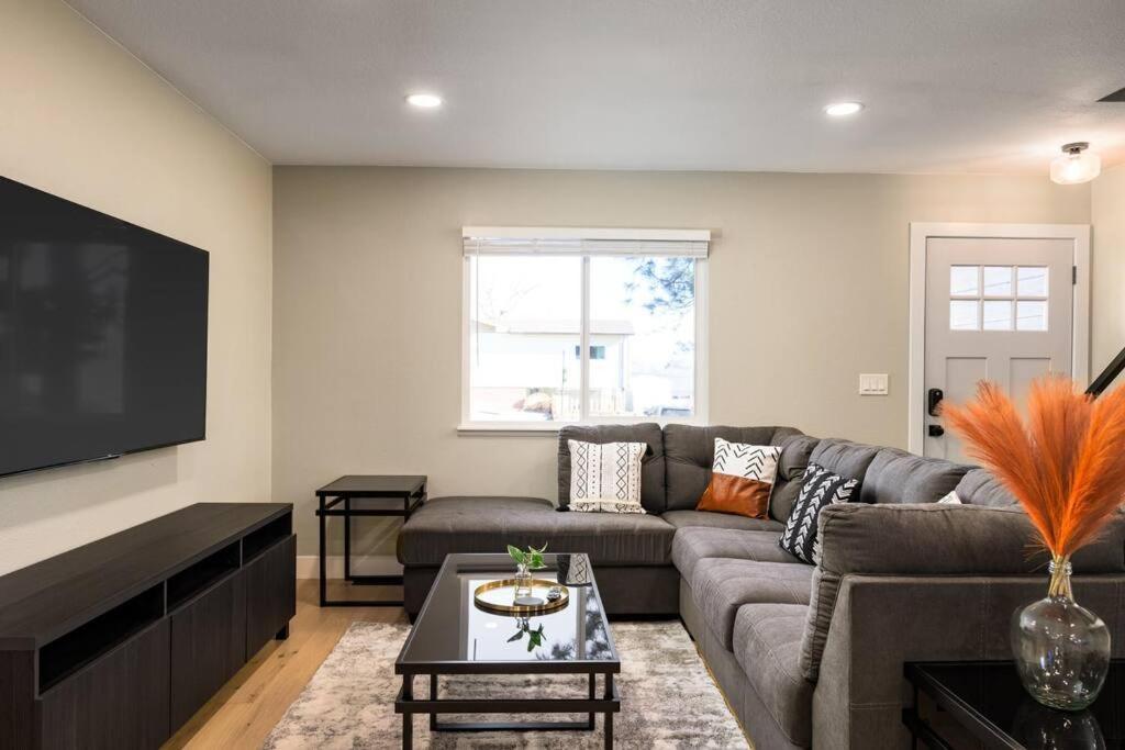 Cheerful Denver Hideaway W 2 Queen Beds Unit B Arvada Zewnętrze zdjęcie